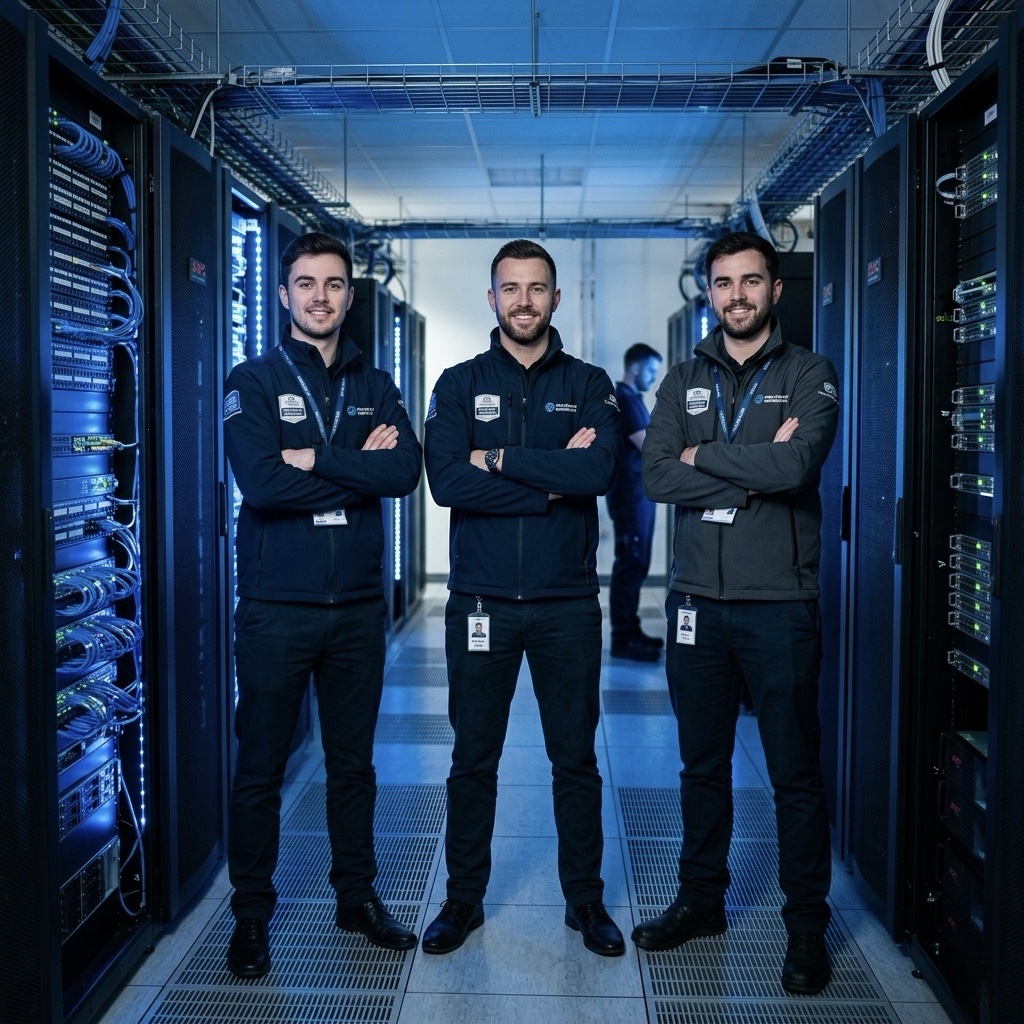Especialistas Certificados